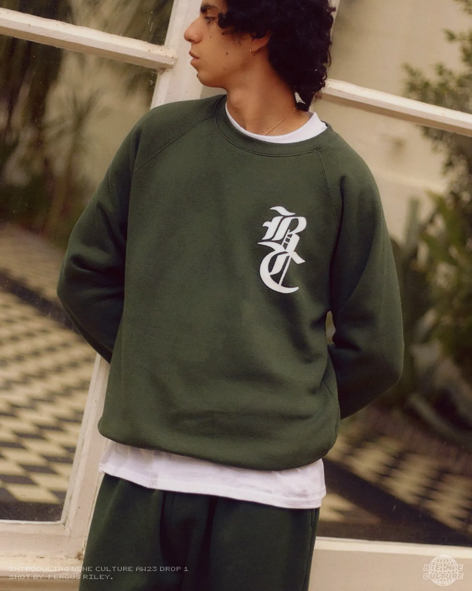 BC Jumper (Green)