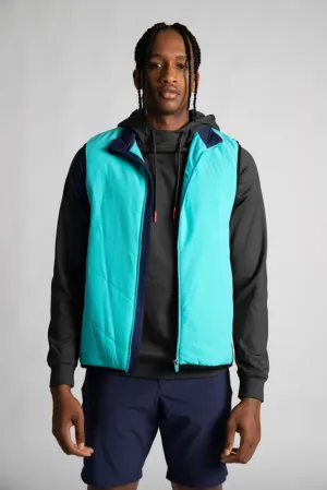 Beaufort Gilet Aqua