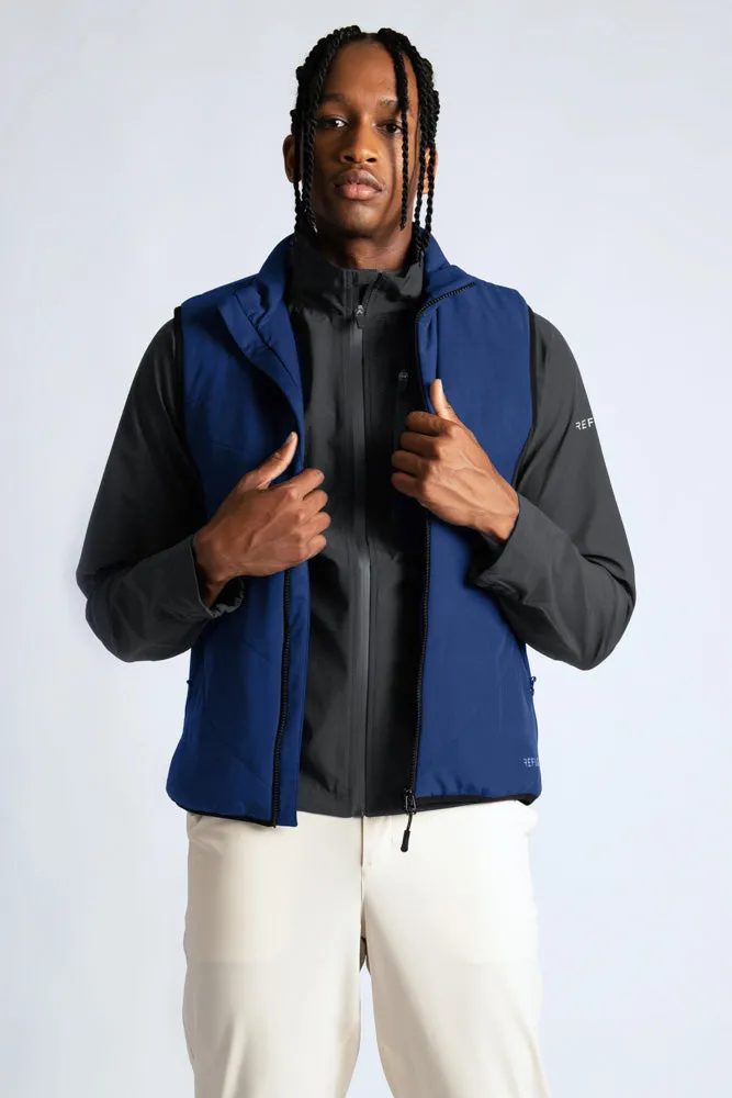 Beaufort Gilet Navy