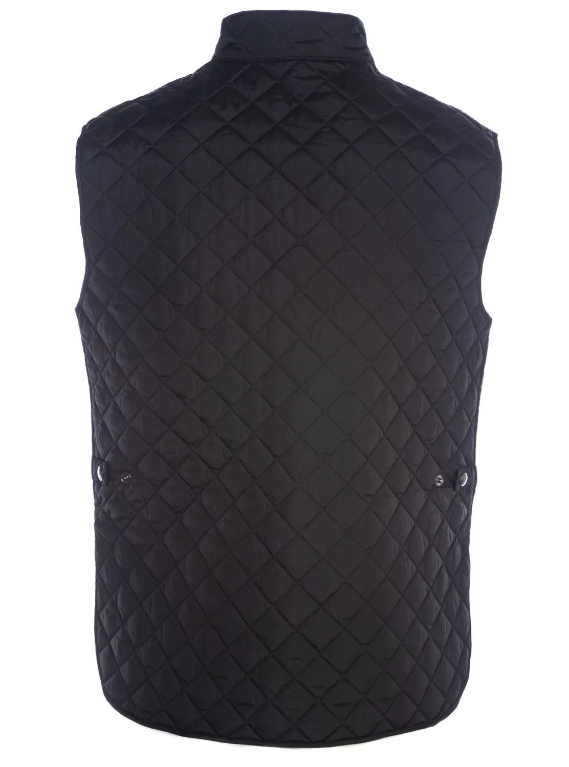 Belstaff Waistcoat Gilet in Black