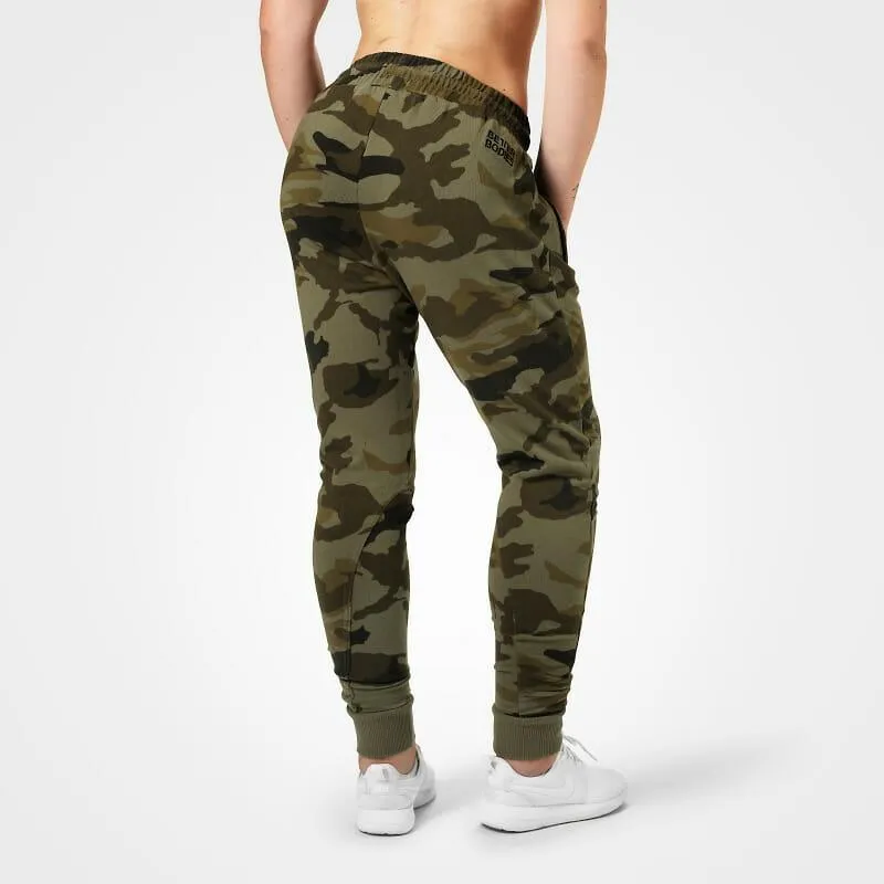 Better Bodies Jogger Sweatpants - Green Camo