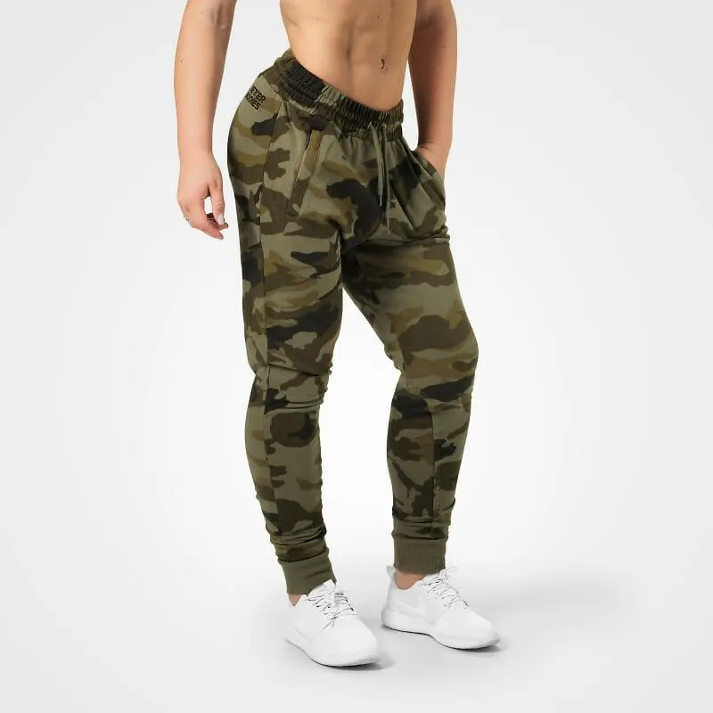 Better Bodies Jogger Sweatpants - Green Camo