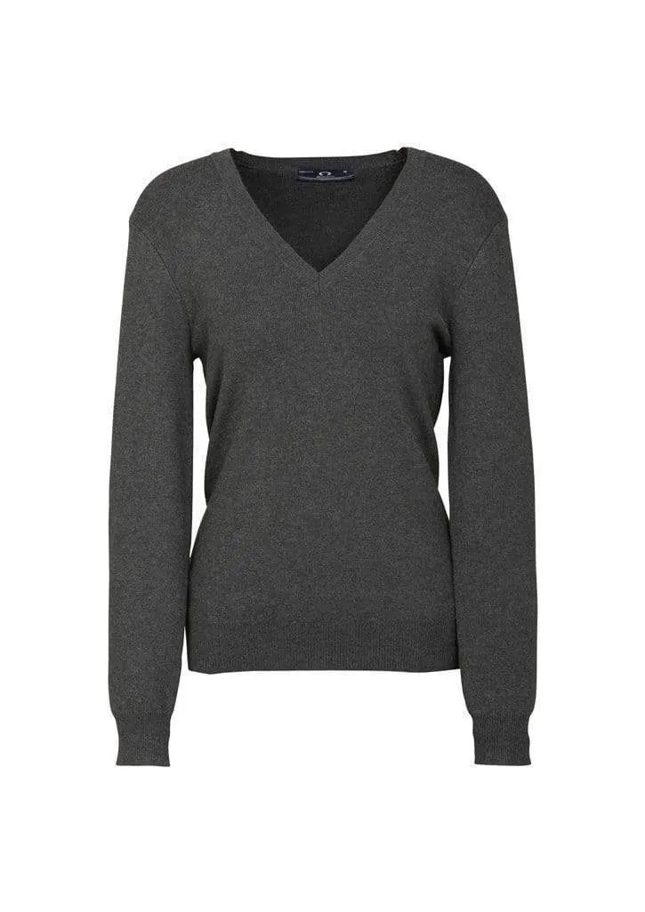 Biz Collection Women’s V-neck Pullover Lp3506