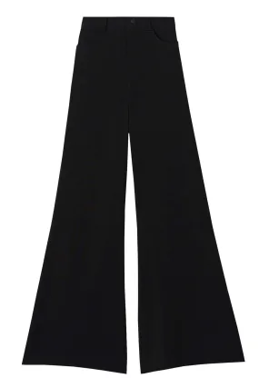 Black Drape Petiso Pant