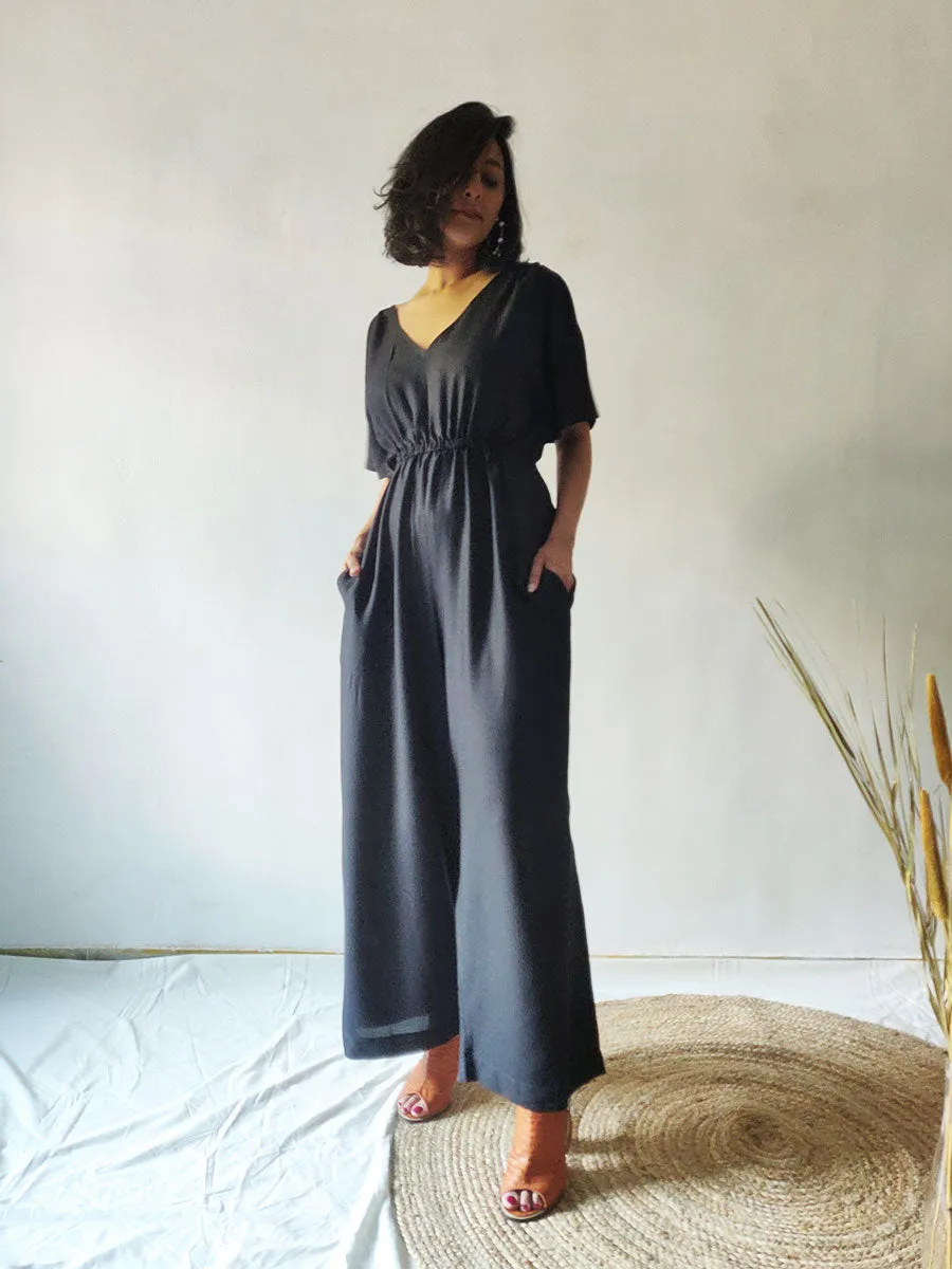 Black Jumpsuit | Relove