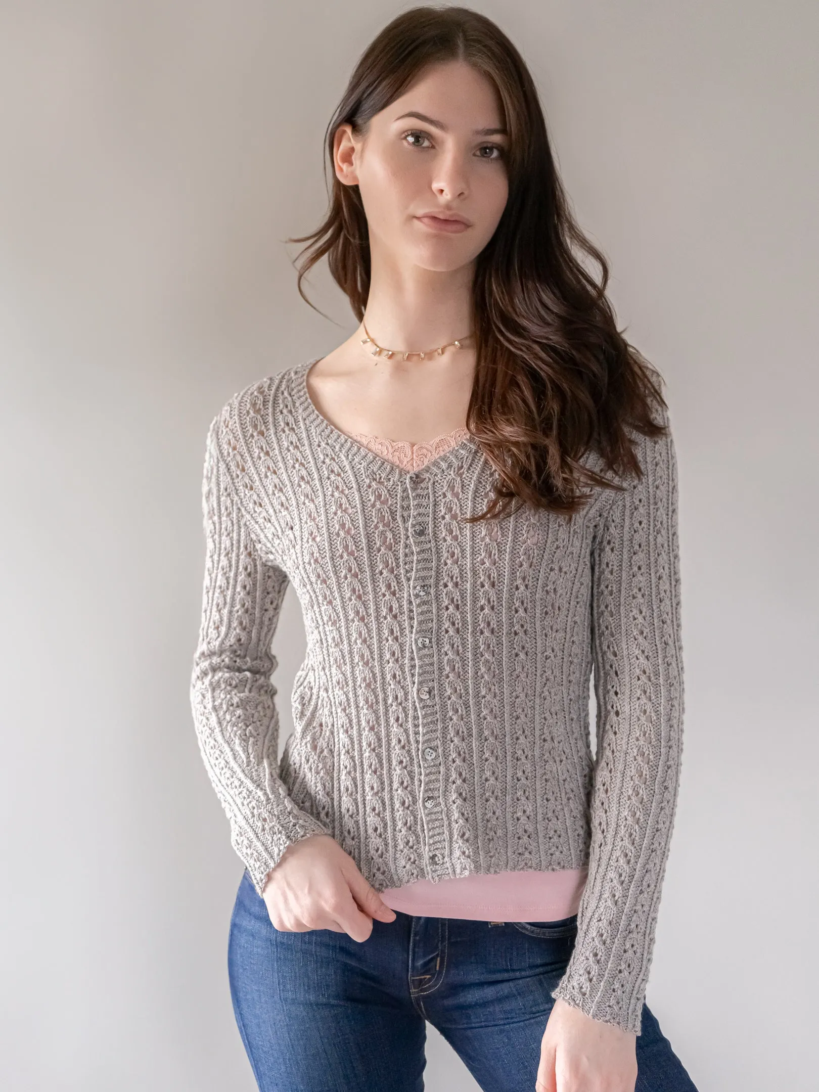 Blümchen <br/><small>knitting pattern</small>