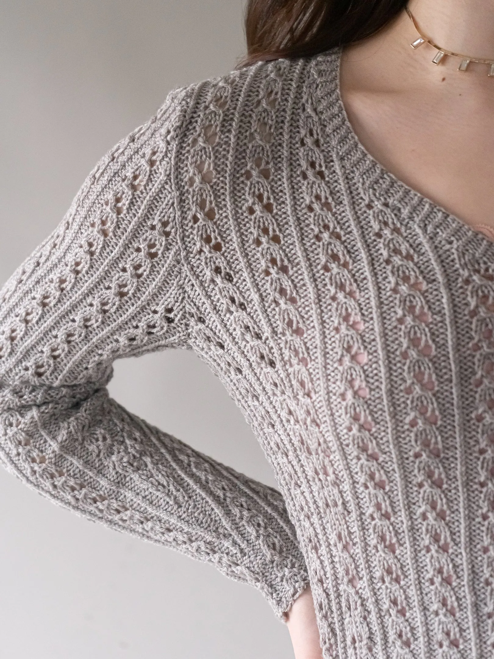 Blümchen <br/><small>knitting pattern</small>