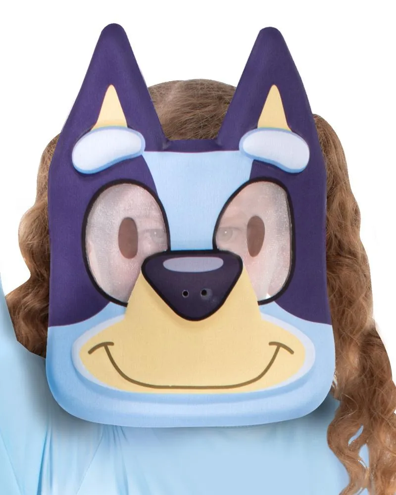 Bluey Deluxe Costume for Kids - Bluey