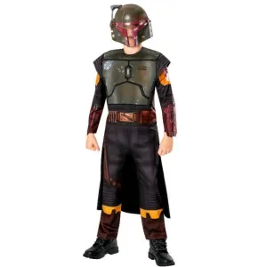 Boba Fett Deluxe Costume - Child