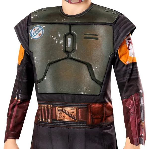 Boba Fett Deluxe Costume - Child