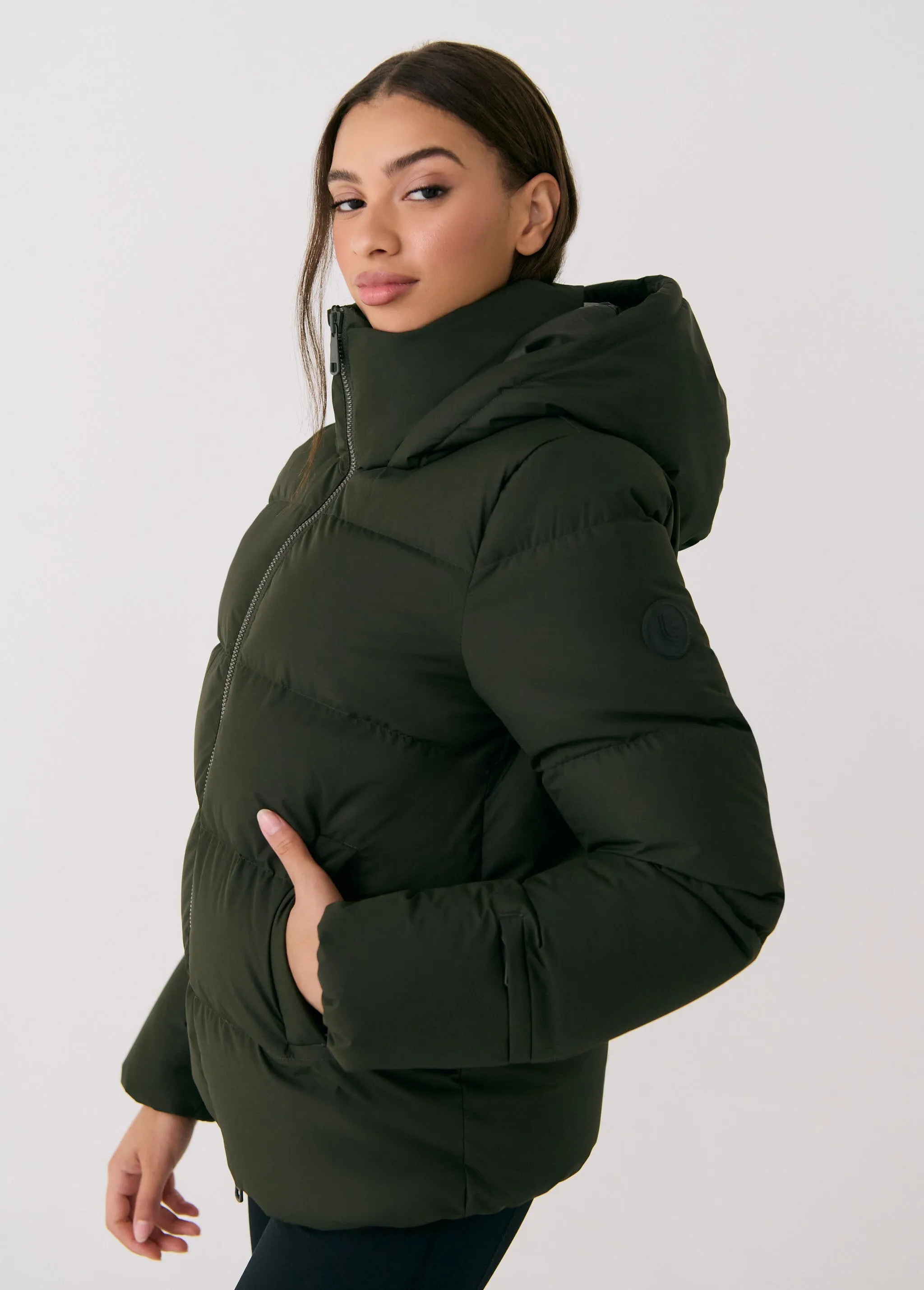 Boreal Down Jacket