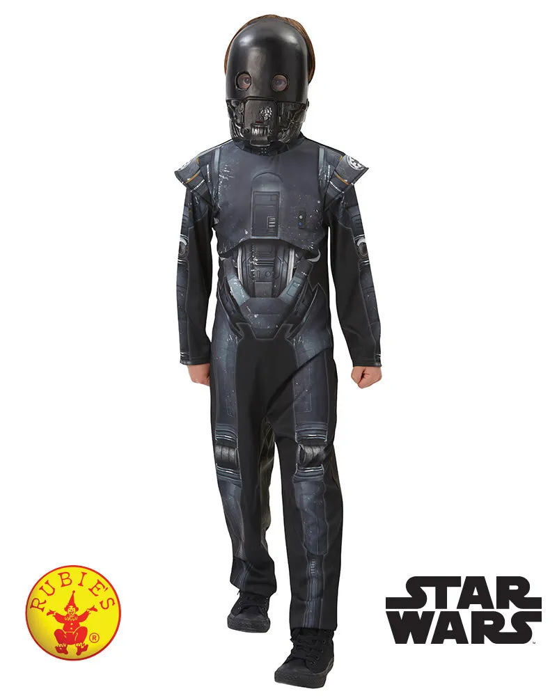 Boys Costume - K-2S0 Rogue One Classic