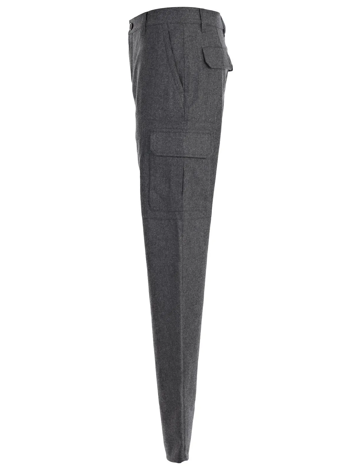 Brunello Cucinelli Cargo Trousers