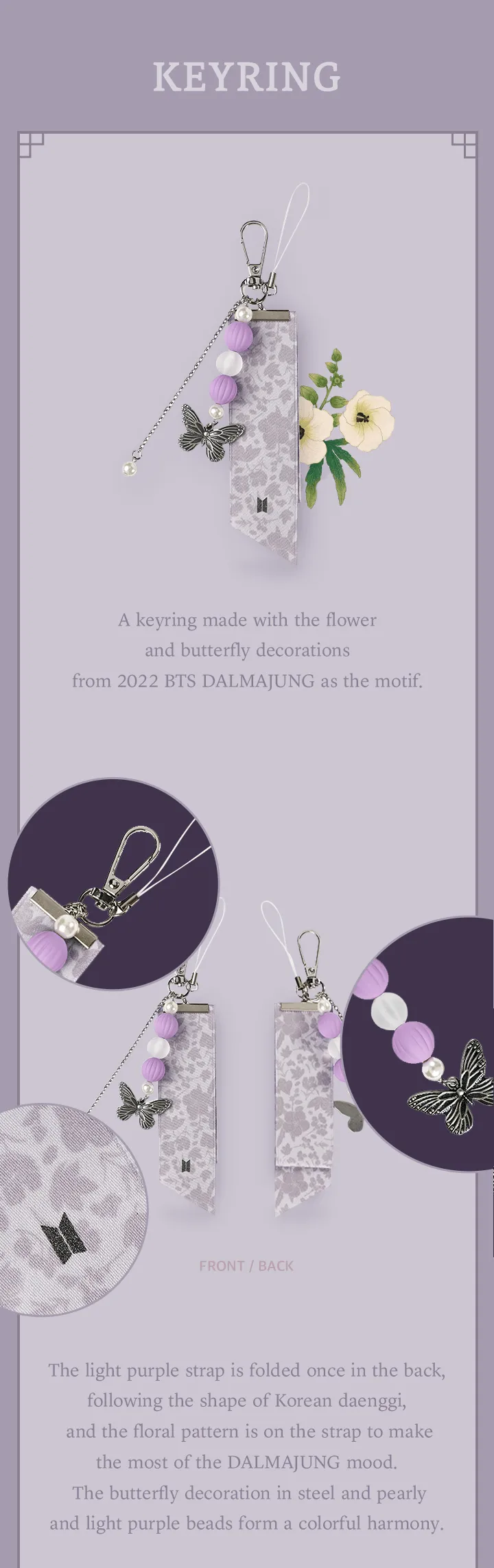 BTS - 2022 DALMAJUNG OFFICIAL MD