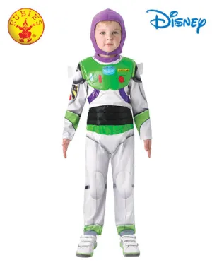 BUZZ LIGHTYEAR DELUXE COSTUME, CHILD