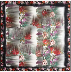 Cacharel Patsy Pure Silk Scarf No. 12