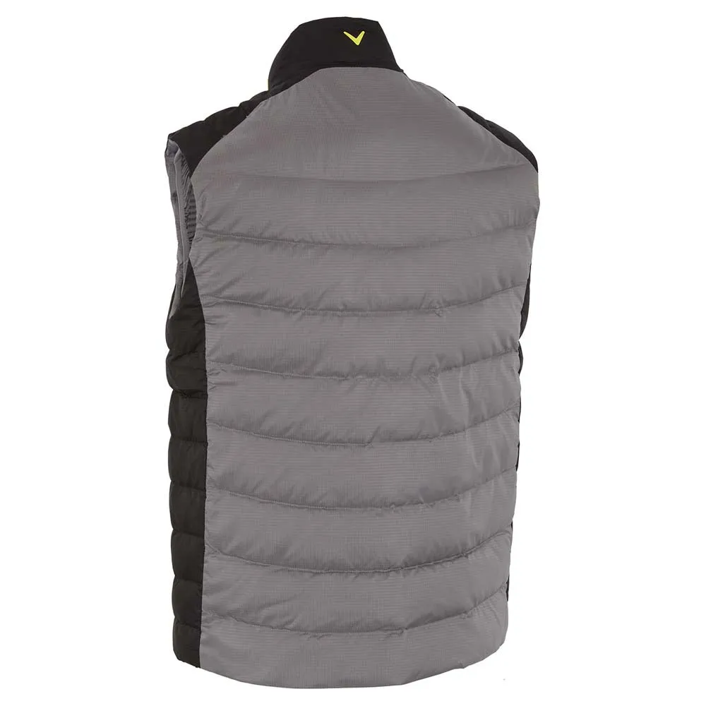 Callaway Golf Quilted Premium Gilet Vest CGRFD051