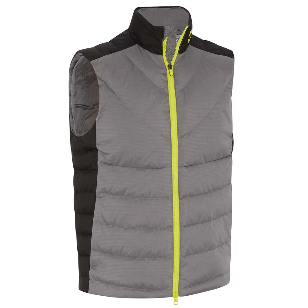 Callaway Golf Quilted Premium Gilet Vest CGRFD051