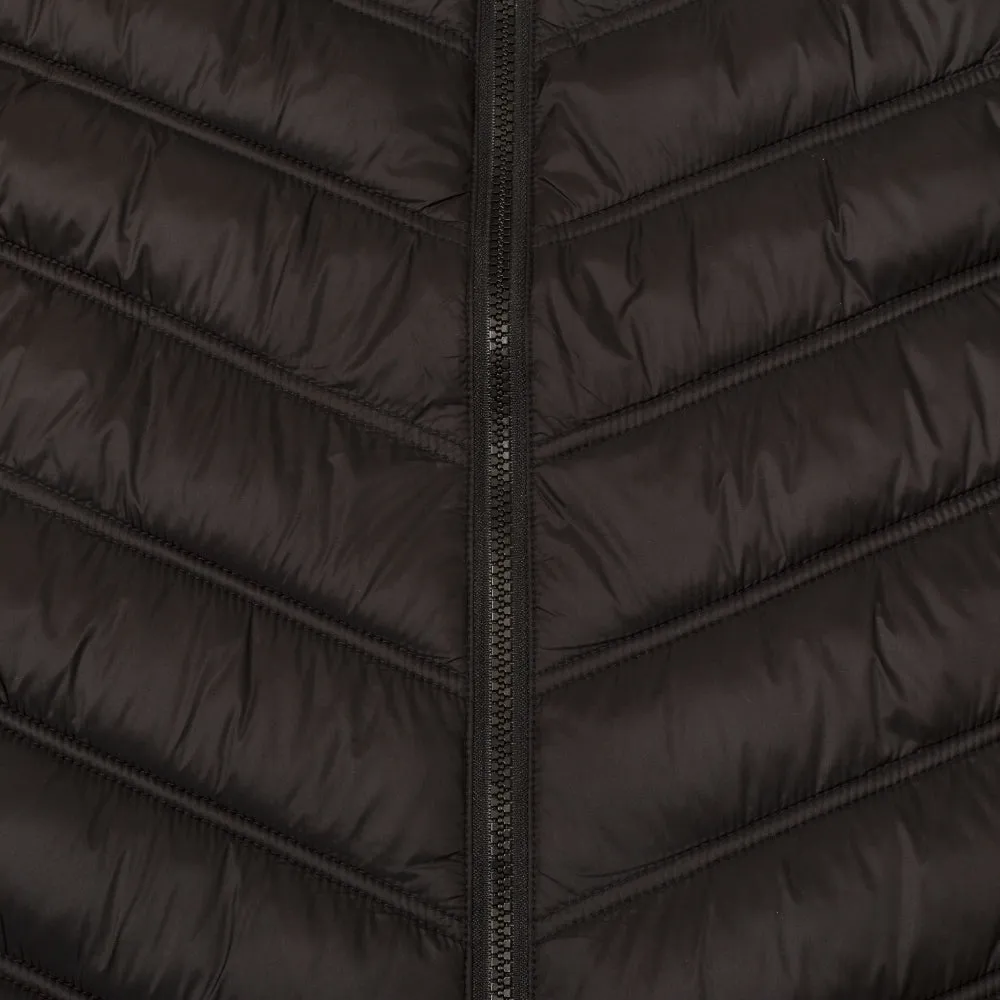 Calvin Klein Frontera Hybrid Black Golf Gilet C9833