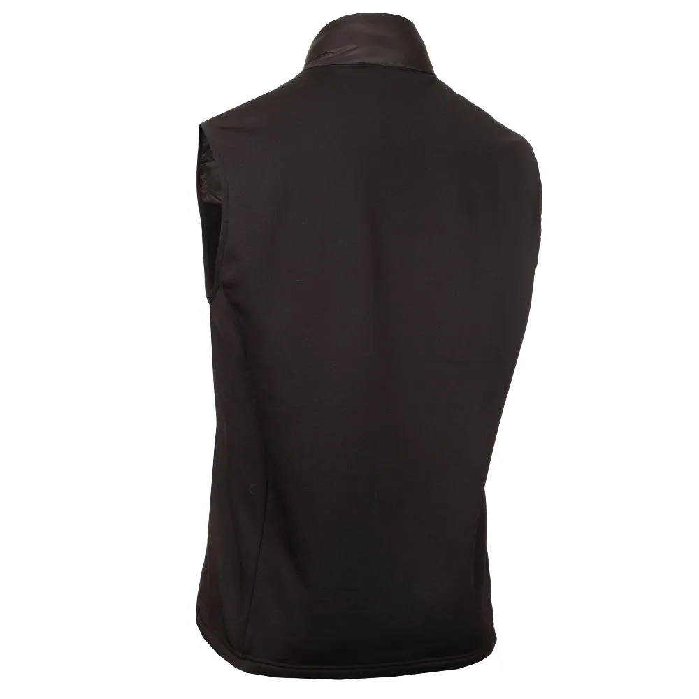 Calvin Klein Frontera Hybrid Black Golf Gilet C9833