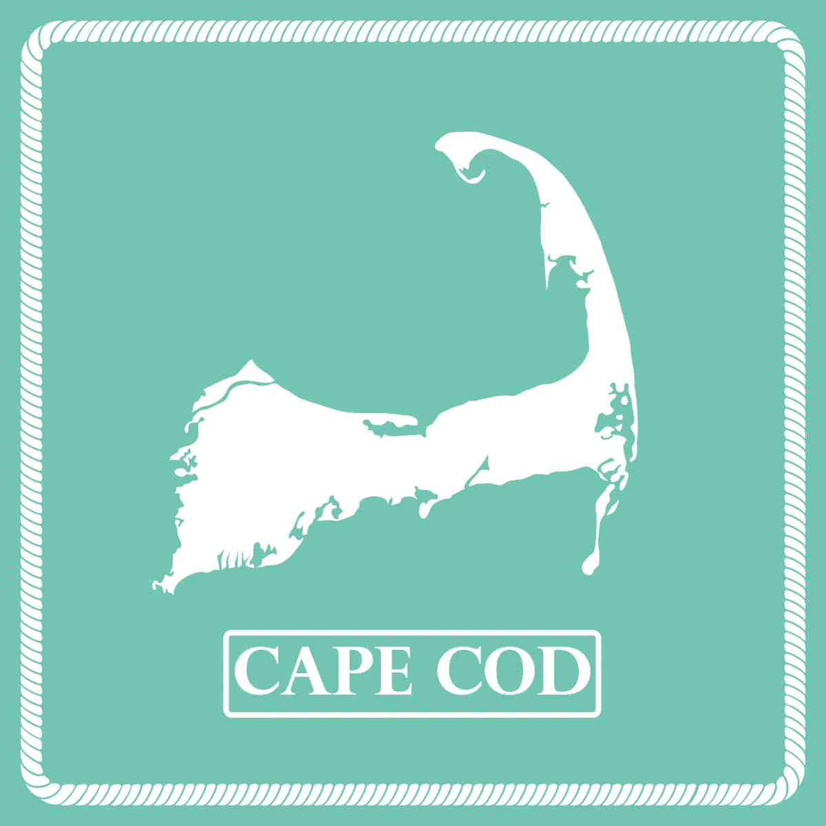 Cape Cod Beach Sheet