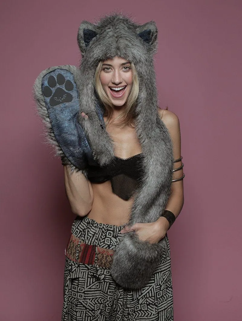 Cape Fox CE SpiritHood