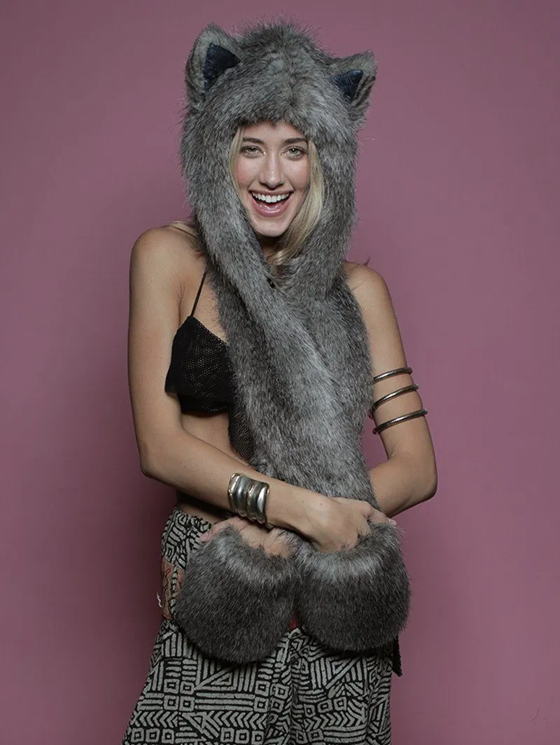 Cape Fox CE SpiritHood