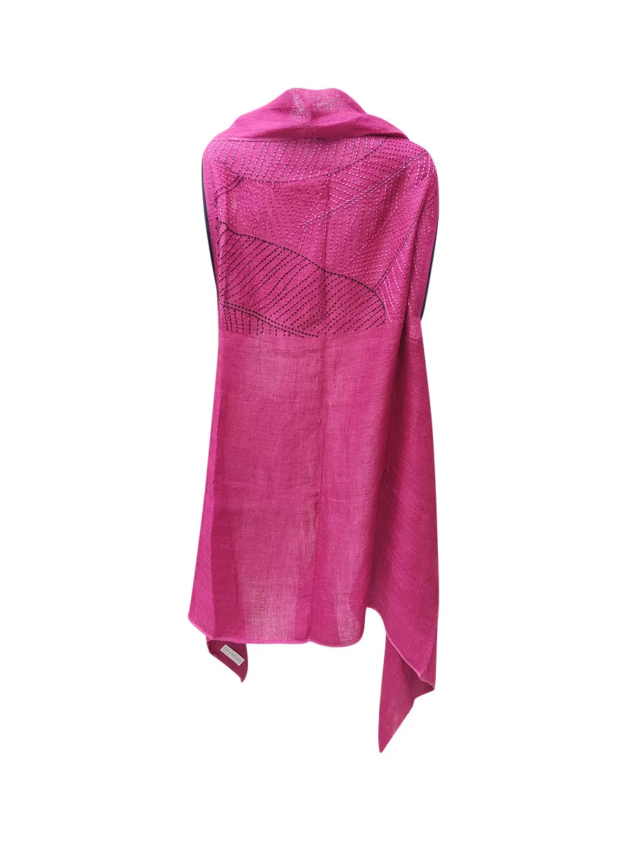 cape infinity linen pink no waste sale