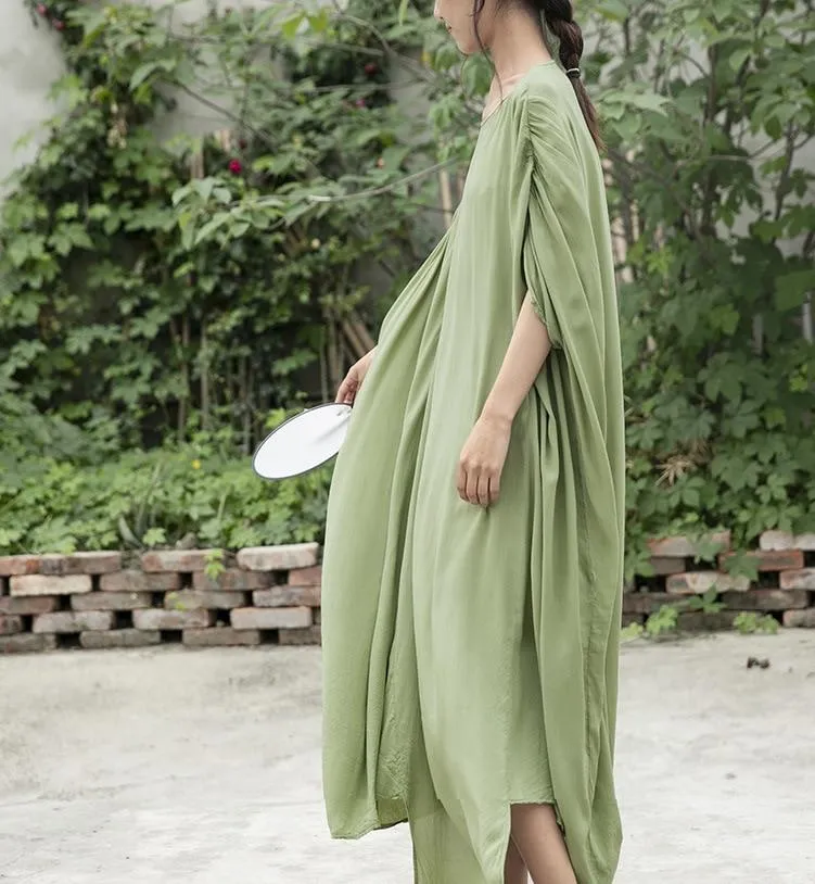 Casual Cotton Robe | Lotus