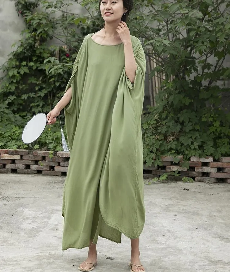 Casual Cotton Robe | Lotus