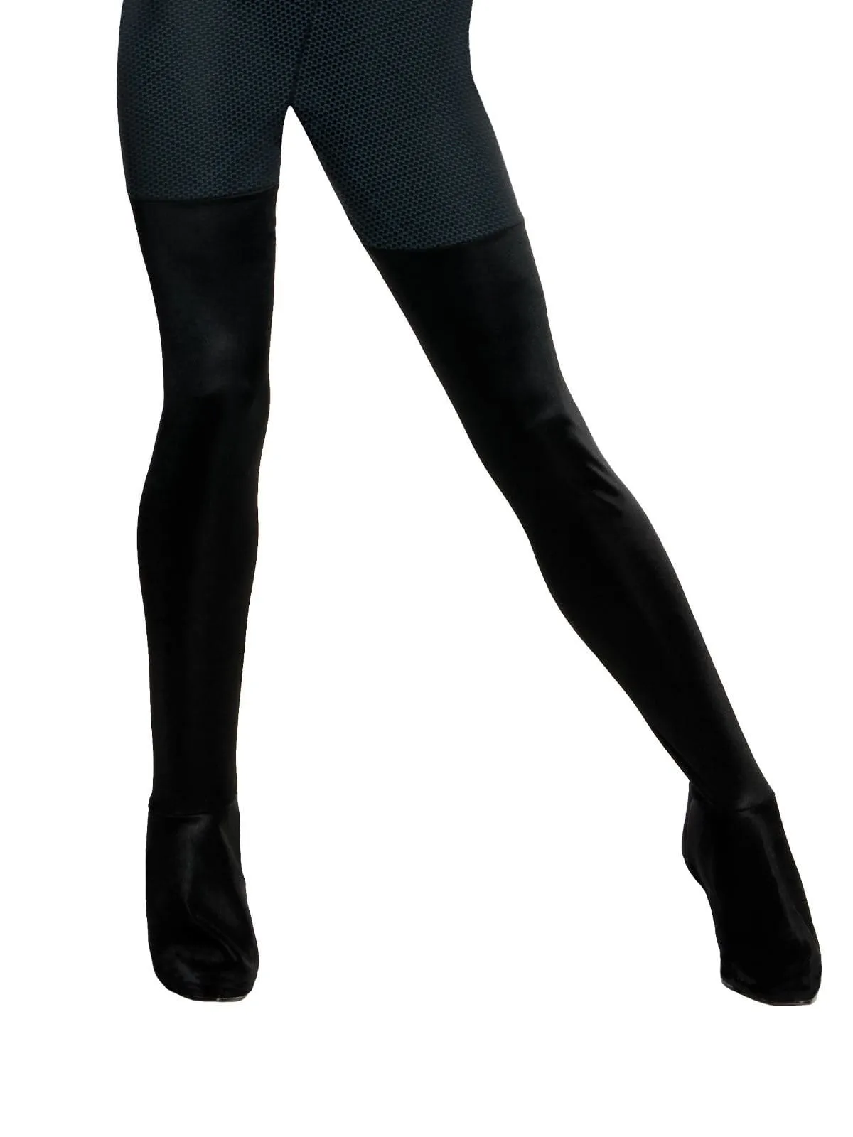 Catwoman Costume Black