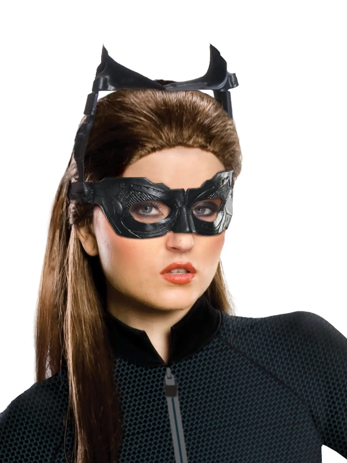 Catwoman Costume Black