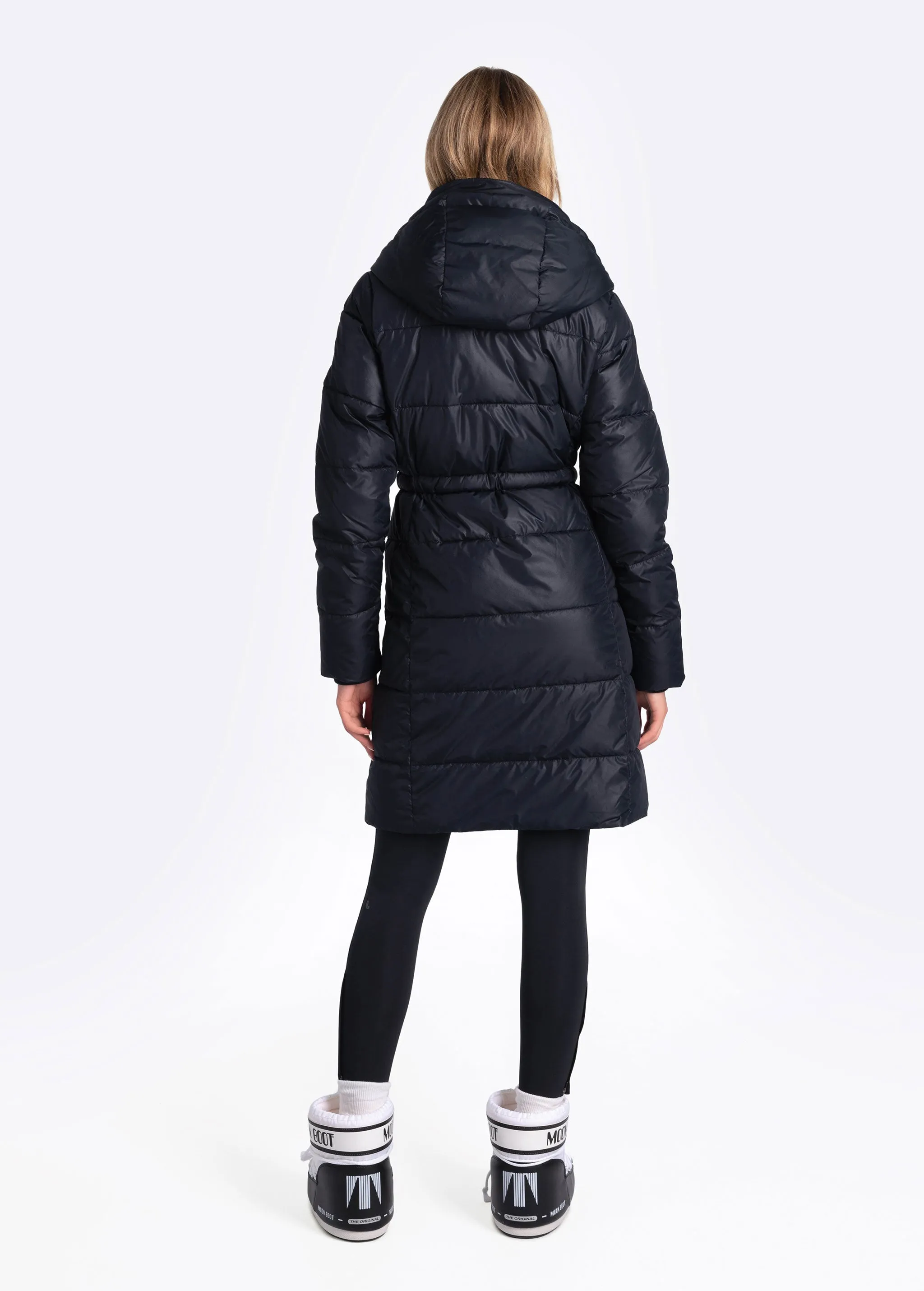 Chloe Synth Down Jacket