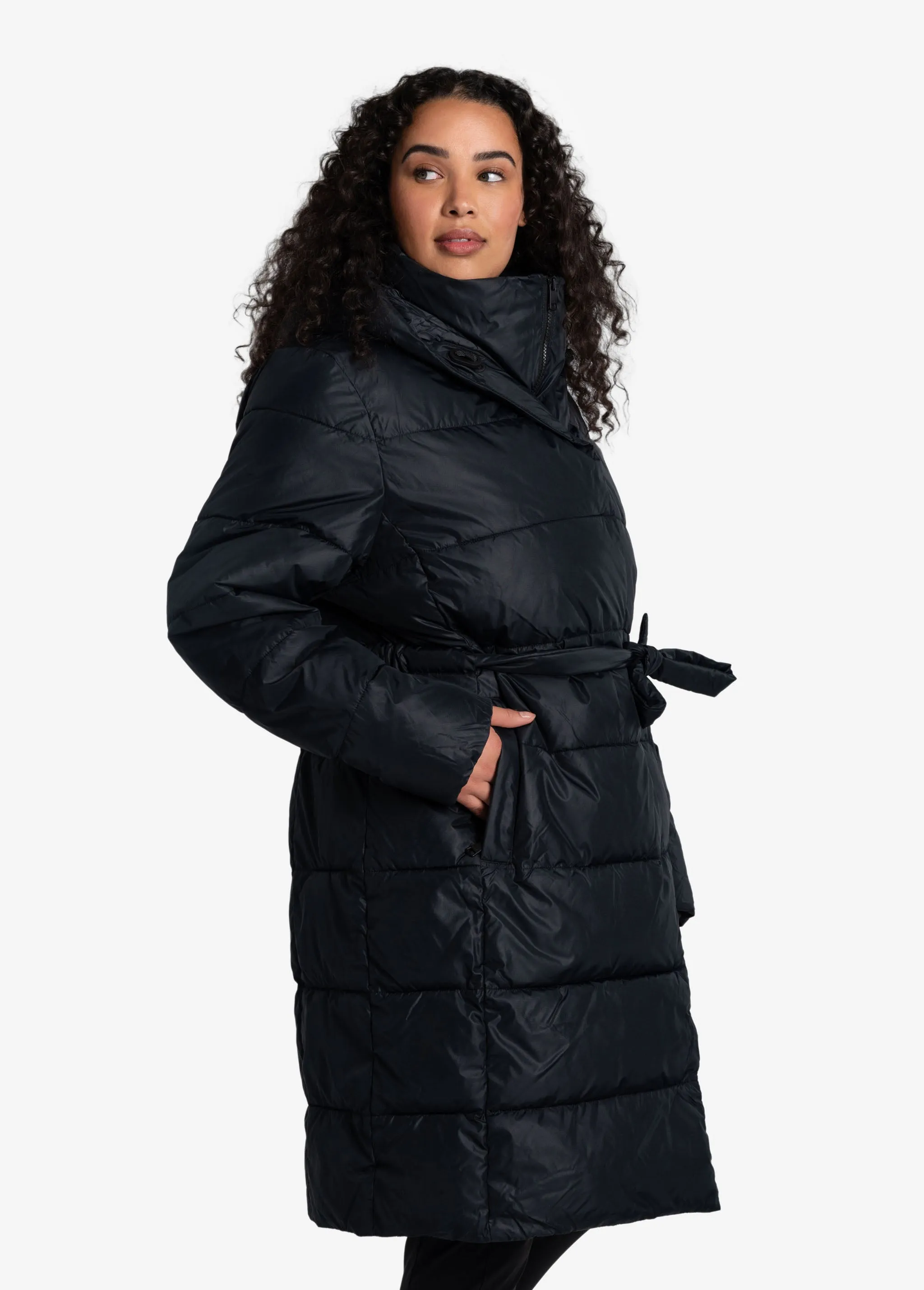 Chloe Synth Down Jacket