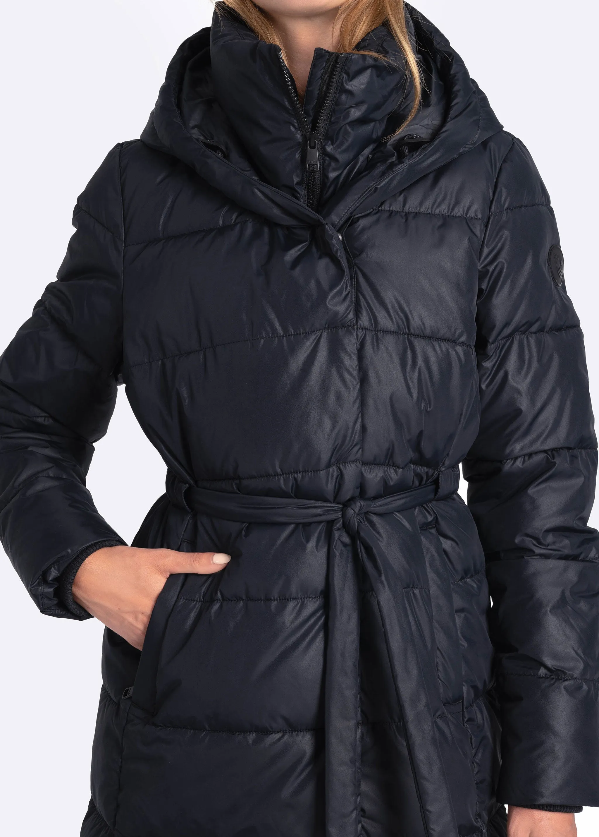 Chloe Synth Down Jacket