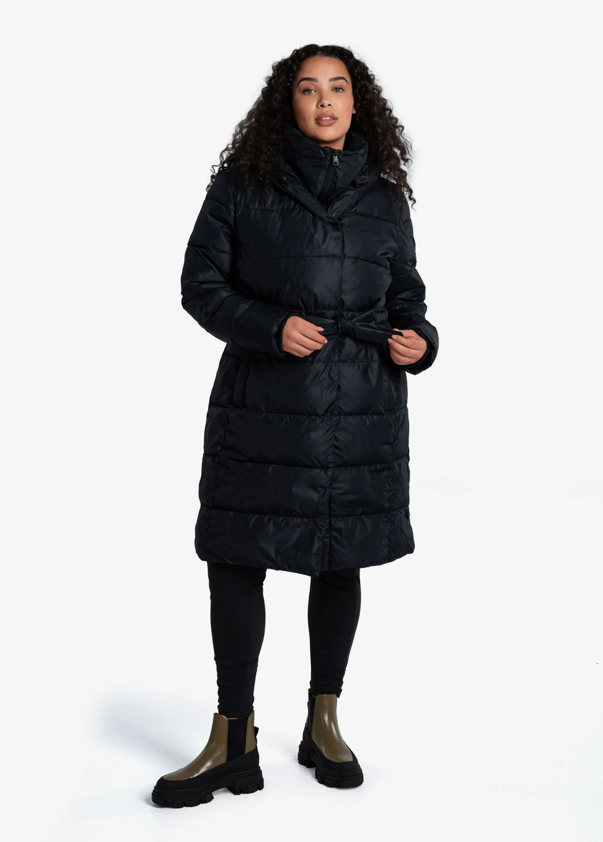 Chloe Synth Down Jacket