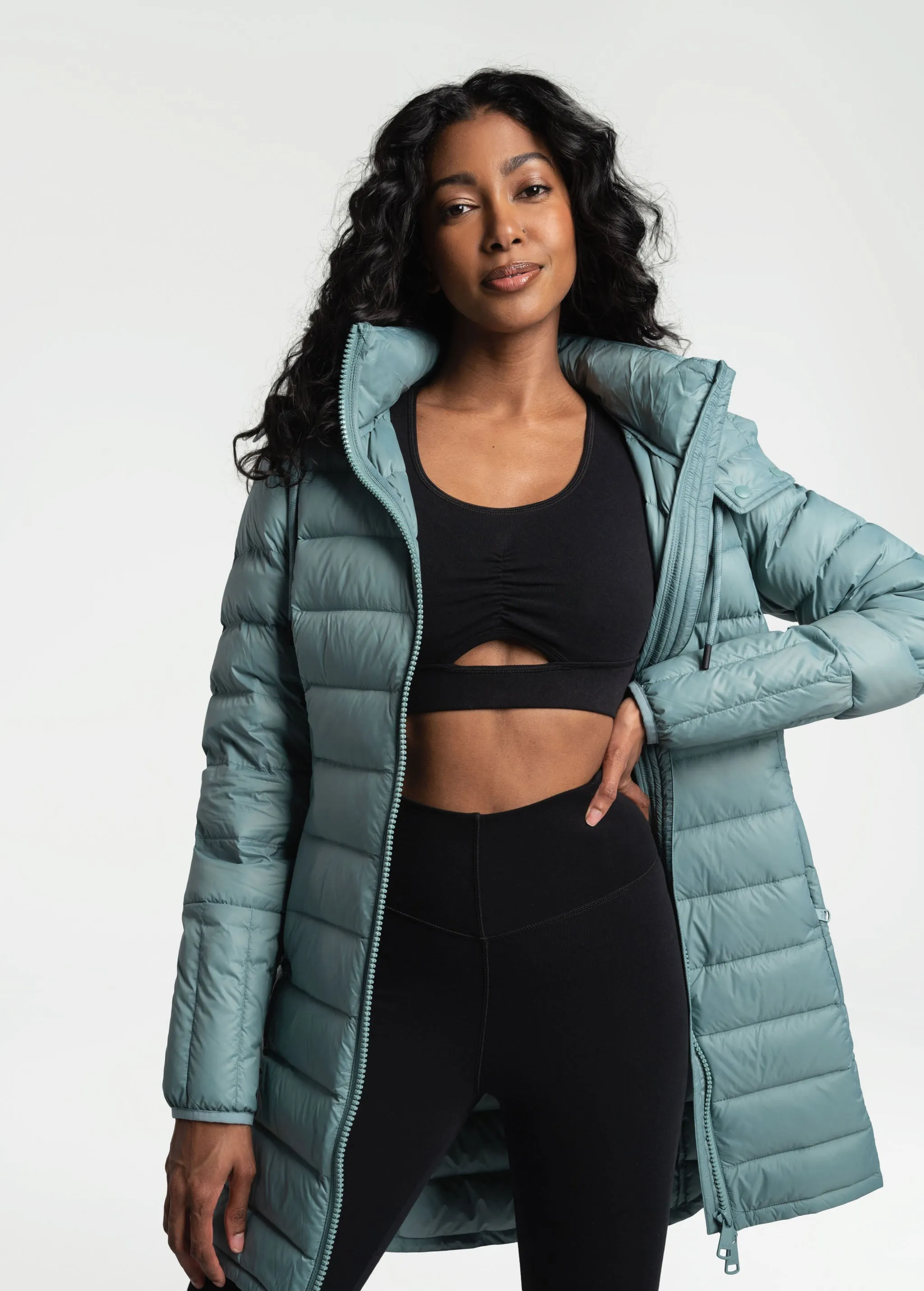 Claudia Down Jacket