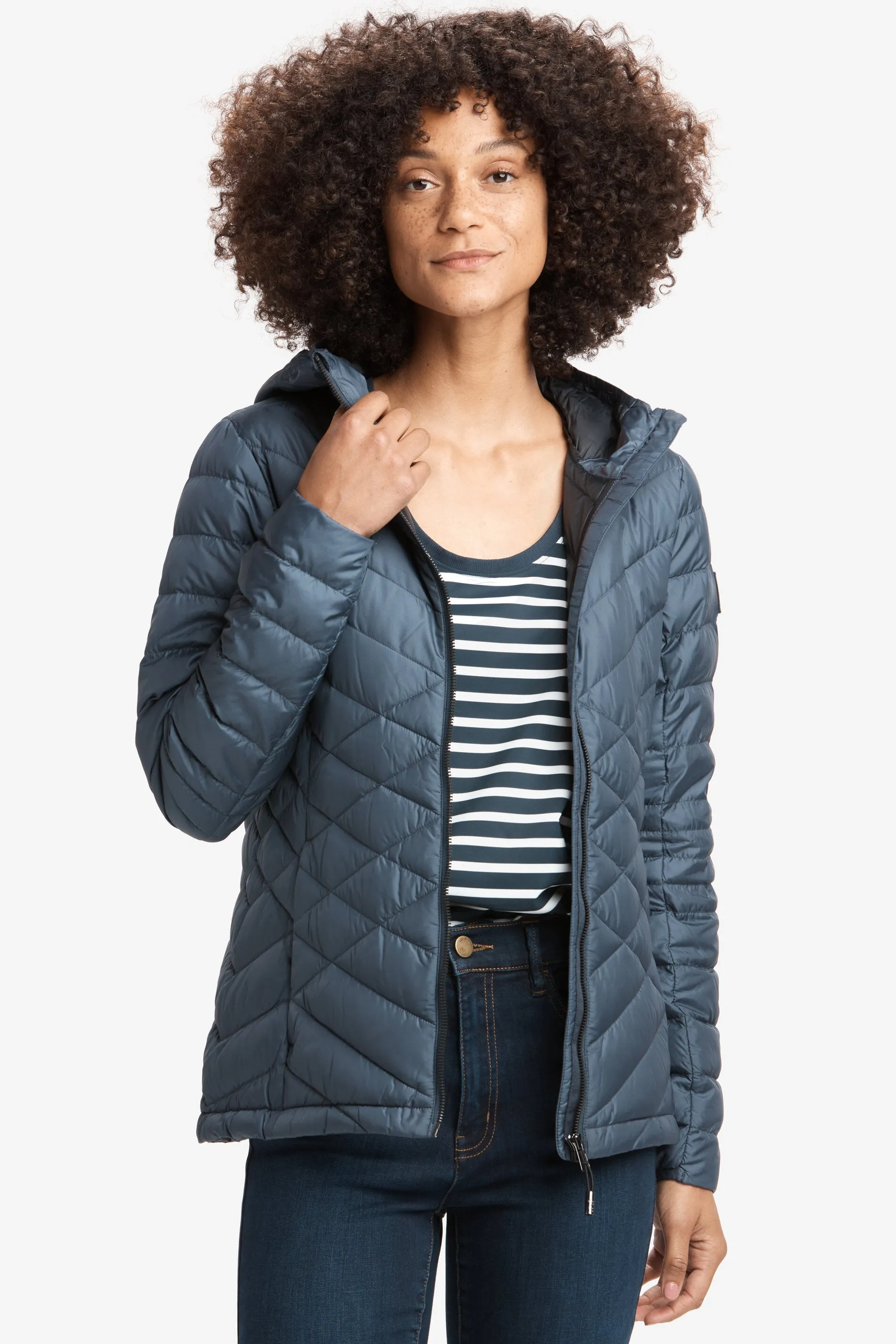 Claudia Down Jacket