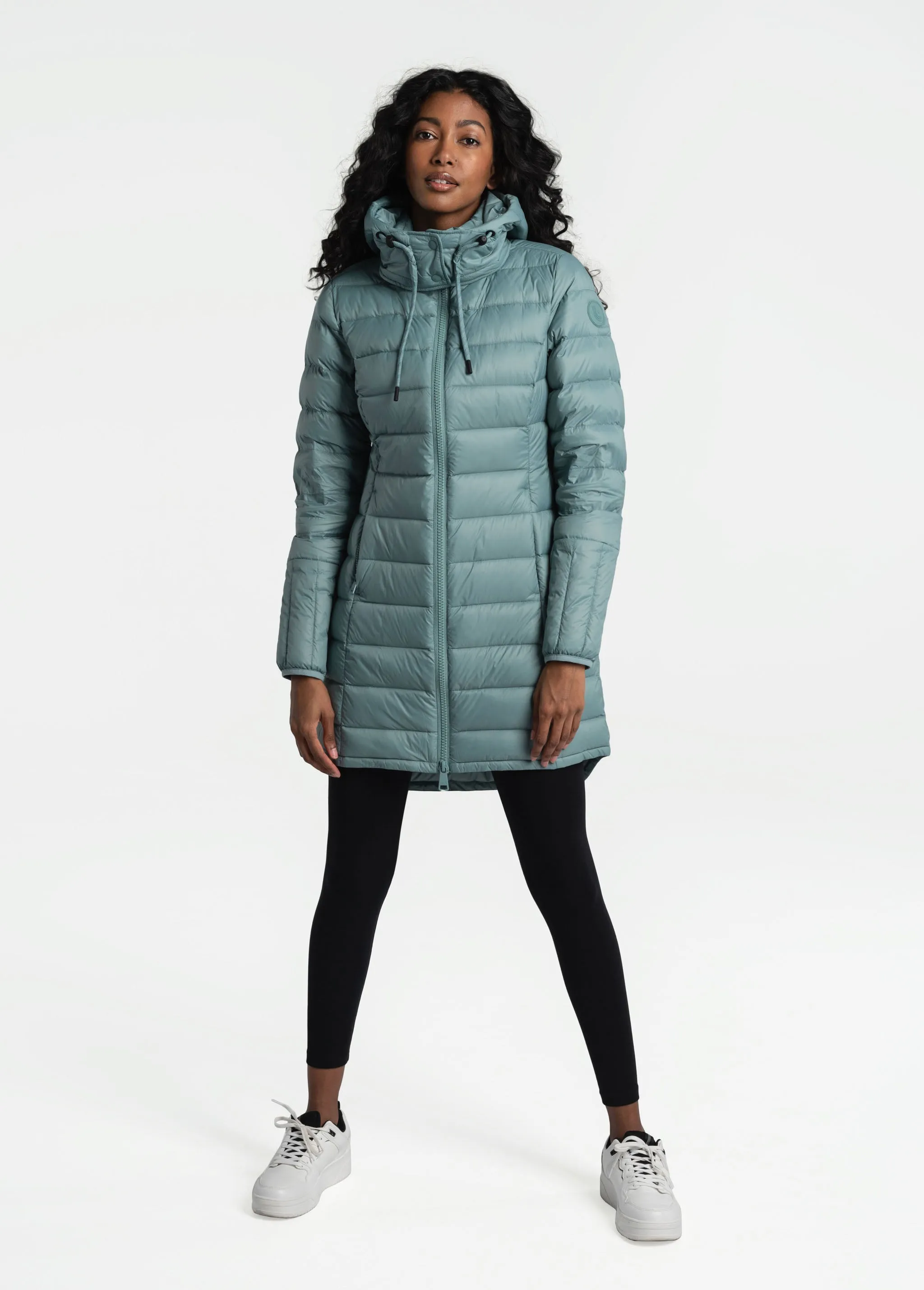 Claudia Down Jacket