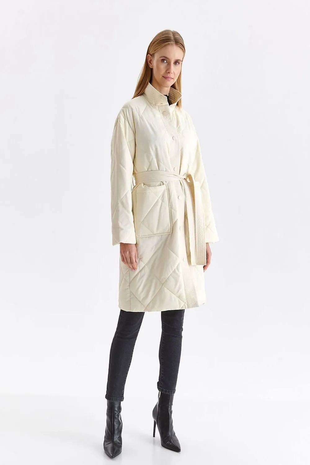 Coat model 175916 Top Secret