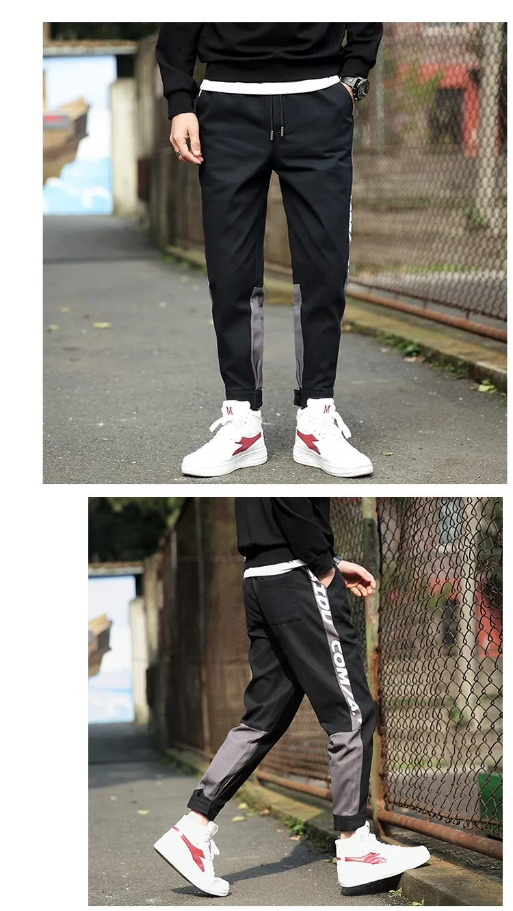 COM-A1 Joggers