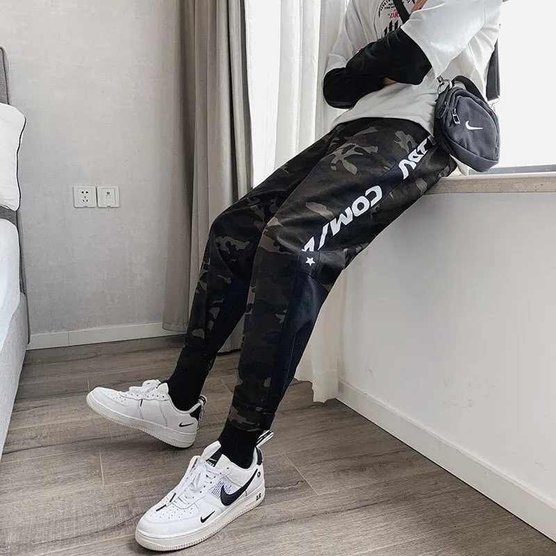 COM-A1 Joggers