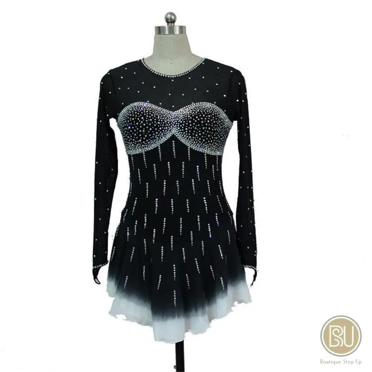 Competition Figure skating dresses all size SU1009