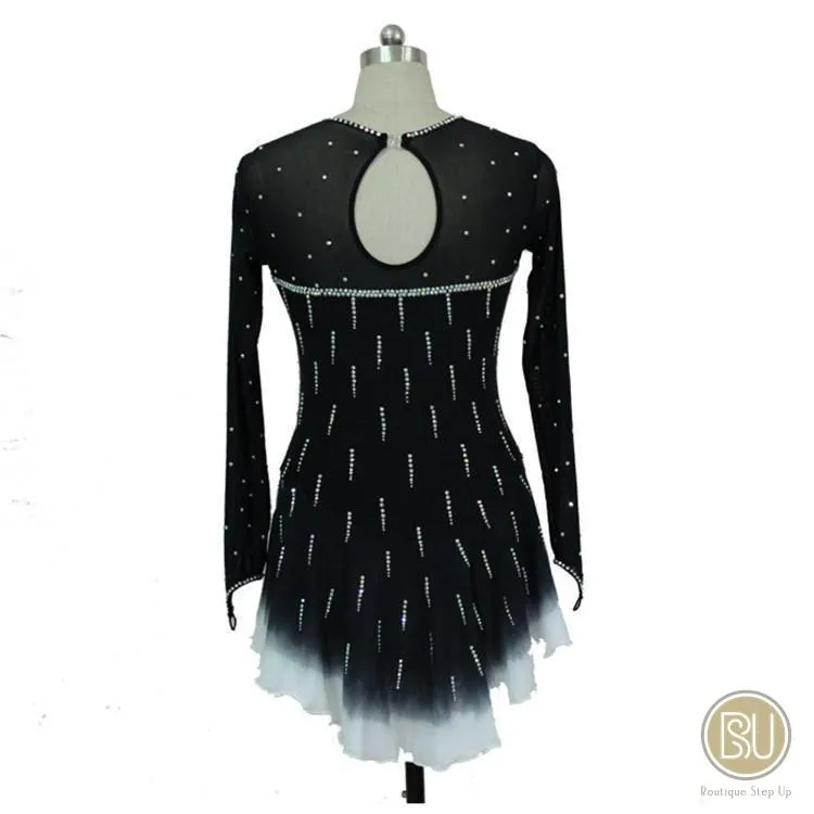 Competition Figure skating dresses all size SU1009