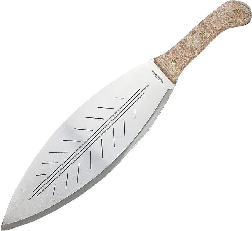 Condor Big Leaf Machete