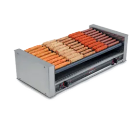 Connolly Roll-A-Grill by Nemco 8045SXW-SLT-230 Hot Dog Grill