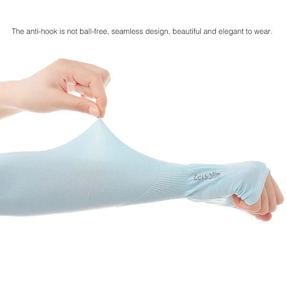 Cooling UV Protection Arm Sleeves Pair