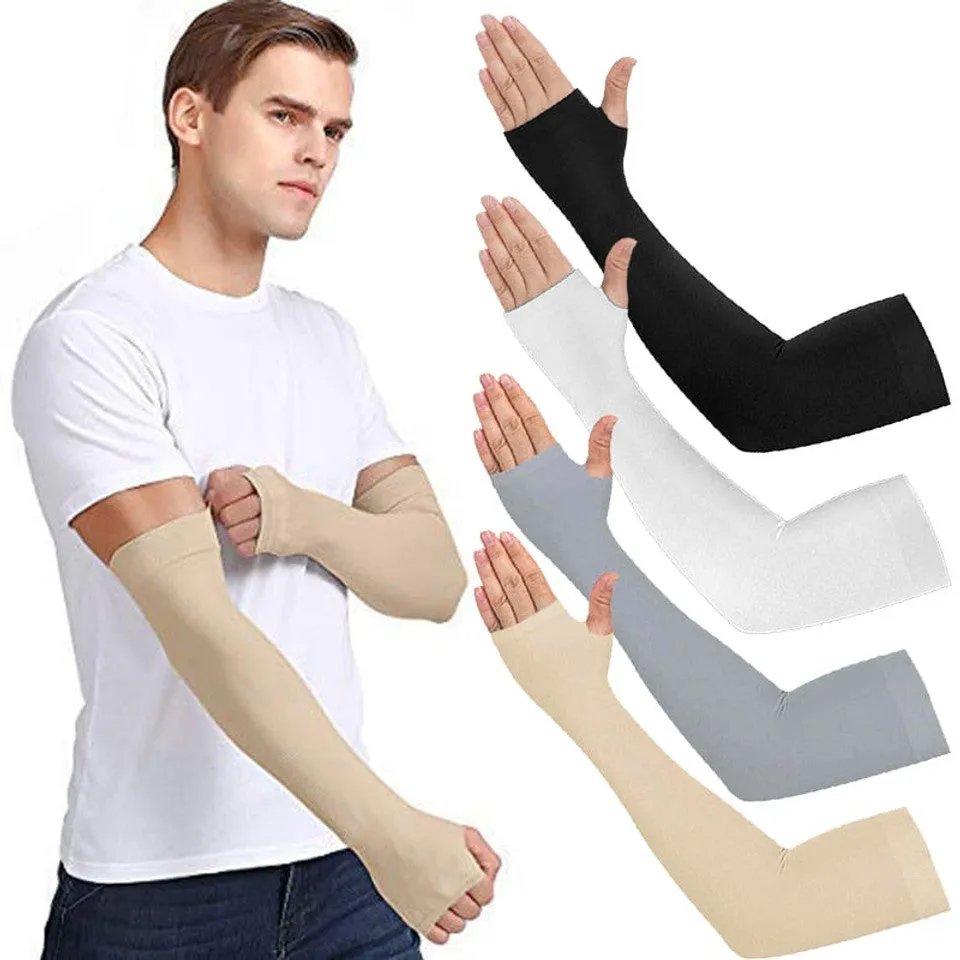 Cooling UV Protection Arm Sleeves Pair