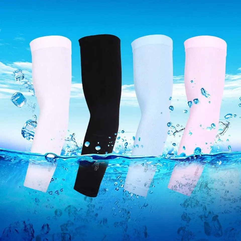 Cooling UV Protection Arm Sleeves Pair