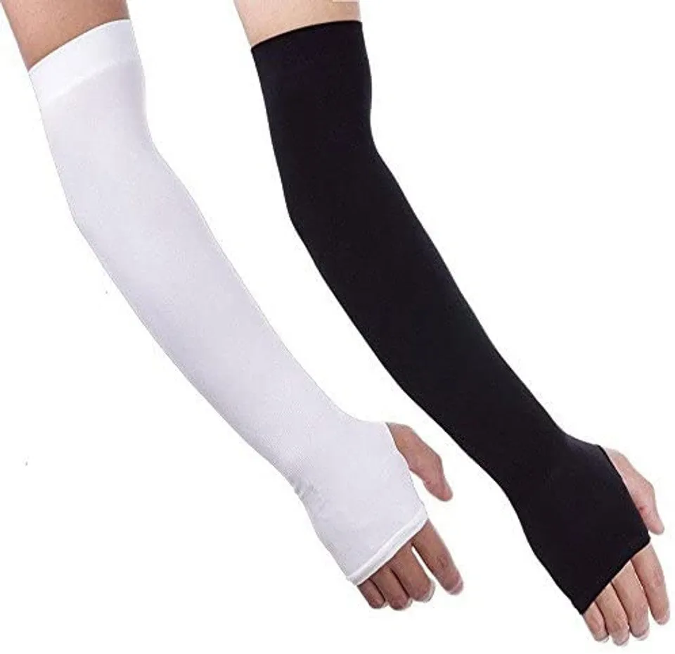 Cooling UV Protection Arm Sleeves Pair